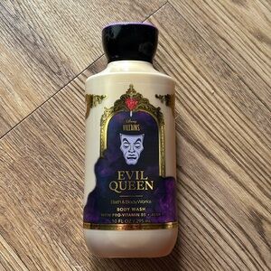 Evil Queen shower gel